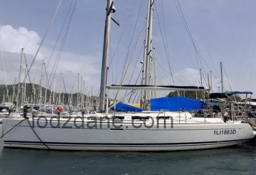 Dufour 40 Classic karta techniczna i opinia